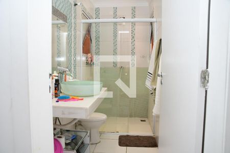 Casa de condomínio para alugar com 250m², 3 quartos e 8 vagas Casa de condomínio para alugar com 250m², 3 quartos e 8 vagasBanheiro Social