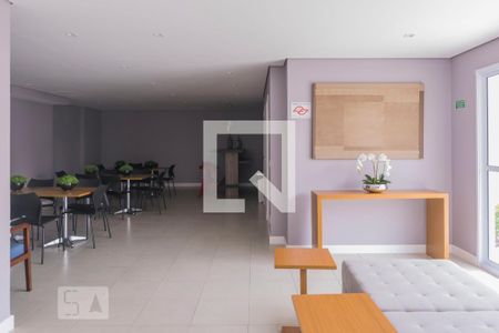 Apartamento à venda com 37m², 1 quarto e 1 vagaÁrea comum