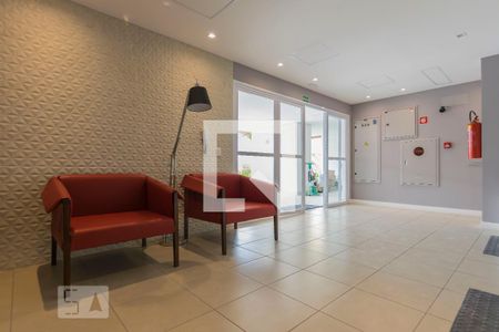 Apartamento à venda com 37m², 1 quarto e 1 vagaÁrea comum