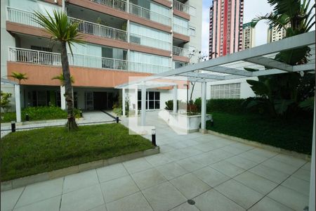 Apartamento à venda com 37m², 1 quarto e 1 vagaHall de entrada