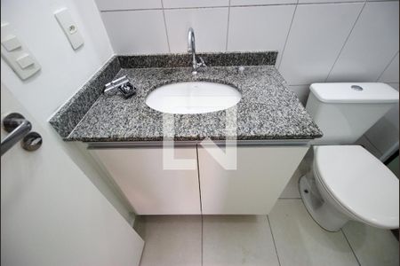 Apartamento à venda com 37m², 1 quarto e 1 vagaBanheiro