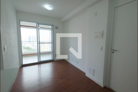 Sala/Cozinha de apartamento à venda com 1 quarto, 37m² em Cambuci, São Paulo
