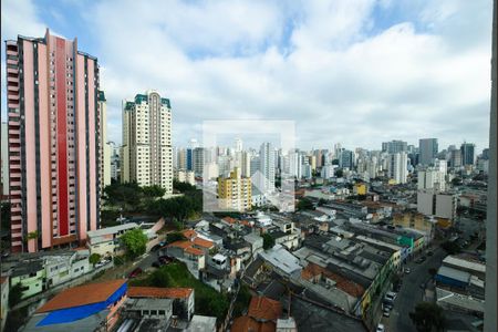 Apartamento à venda com 37m², 1 quarto e 1 vagaVaranda - Vista