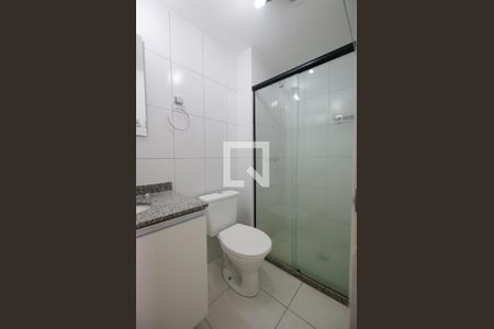 Apartamento à venda com 37m², 1 quarto e 1 vagaBanheiro