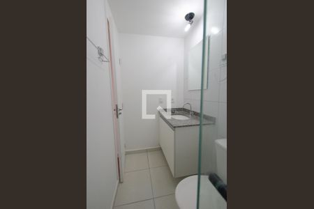 Apartamento à venda com 37m², 1 quarto e 1 vagaBanheiro