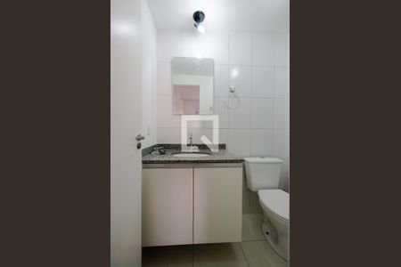 Apartamento à venda com 37m², 1 quarto e 1 vagaBanheiro