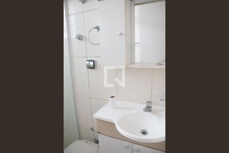 Casa para alugar com 100m², 2 quartos e 2 vagas Casa para alugar com 100m², 2 quartos e 2 vagasBanheiro do Quarto 2