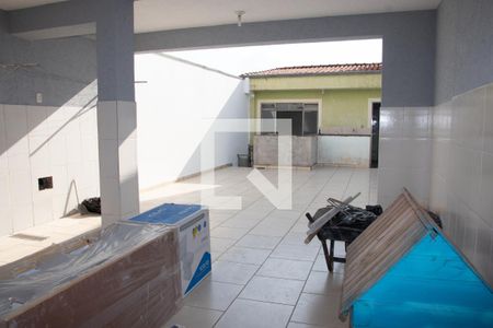 Casa para alugar com 100m², 2 quartos e 2 vagas Casa para alugar com 100m², 2 quartos e 2 vagasÁrea de Serviço 1