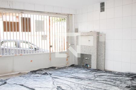 Casa para alugar com 100m², 2 quartos e 2 vagas Casa para alugar com 100m², 2 quartos e 2 vagasGaragem