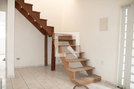 Sala de Jantar de casa para alugar com 2 quartos, 100m² em Vila Isolina Mazzei, São Paulo