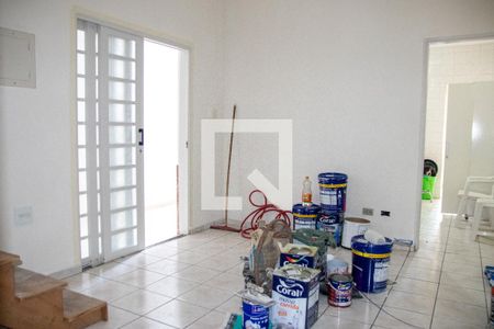 Sala de Jantar de casa para alugar com 2 quartos, 100m² em Vila Isolina Mazzei, São Paulo