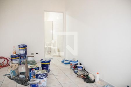 Sala de Jantar de casa para alugar com 2 quartos, 100m² em Vila Isolina Mazzei, São Paulo