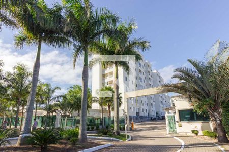 Apartamento à venda com 49m², 2 quartos e 1 vaga Apartamento à venda com 49m², 2 quartos e 1 vagaFachada