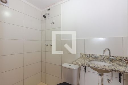 Apartamento à venda com 49m², 2 quartos e 1 vaga Apartamento à venda com 49m², 2 quartos e 1 vagaBanheiro