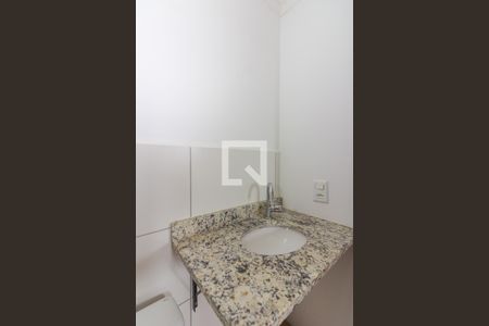 Apartamento à venda com 49m², 2 quartos e 1 vaga Apartamento à venda com 49m², 2 quartos e 1 vagaBanheiro