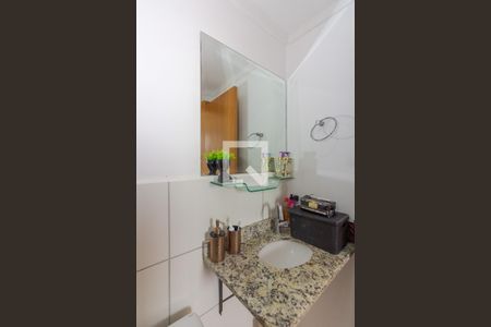 Apartamento à venda com 49m², 2 quartos e 1 vaga Apartamento à venda com 49m², 2 quartos e 1 vagaBanheiro