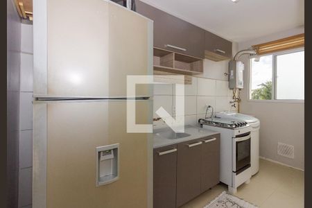 Apartamento à venda com 49m², 2 quartos e 1 vaga Apartamento à venda com 49m², 2 quartos e 1 vagaCozinha