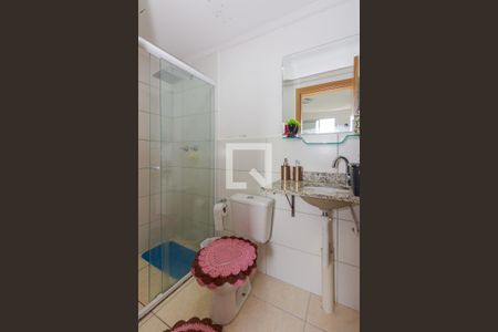 Apartamento à venda com 49m², 2 quartos e 1 vaga Apartamento à venda com 49m², 2 quartos e 1 vagaBanheiro