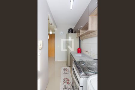 Apartamento à venda com 49m², 2 quartos e 1 vaga Apartamento à venda com 49m², 2 quartos e 1 vagaCozinha
