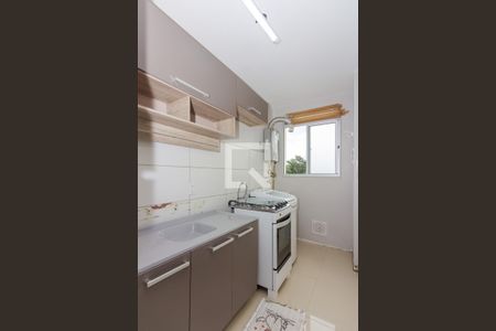 Apartamento à venda com 49m², 2 quartos e 1 vaga Apartamento à venda com 49m², 2 quartos e 1 vagaCozinha