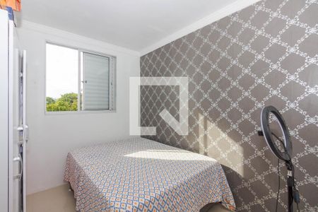 Quarto 1 de apartamento à venda com 2 quartos, 49m² em Rio Branco, Porto Alegre
