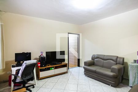Casa à venda com 3 quartos, 237m² em Vila Bastos, Santo André