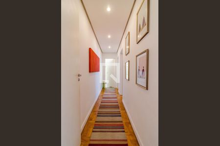 Apartamento à venda com 140m², 2 quartos e 1 vagaCorredor