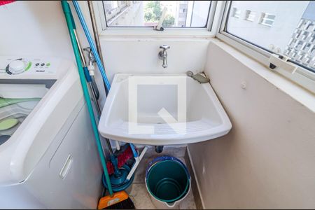 Apartamento à venda com 140m², 2 quartos e 1 vagaÁrea de serviço