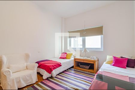 Apartamento à venda com 140m², 2 quartos e 1 vagaQuarto 2