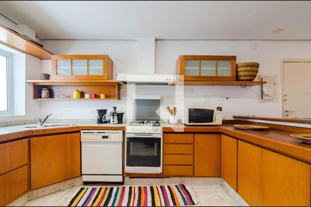 Apartamento à venda com 140m², 2 quartos e 1 vagaCozinha