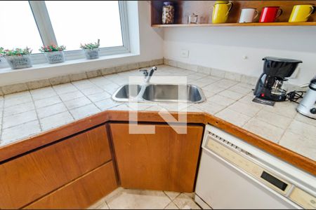 Apartamento à venda com 140m², 2 quartos e 1 vagaCozinha