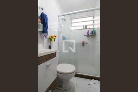 Apartamento à venda com 80m², 3 quartos e sem vagaBanheiro Social