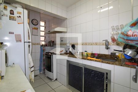 Apartamento à venda com 80m², 3 quartos e sem vagaCozinha