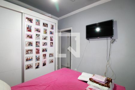 Apartamento à venda com 80m², 3 quartos e sem vagaQuarto 2