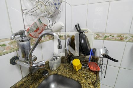 Apartamento à venda com 80m², 3 quartos e sem vagaCozinha