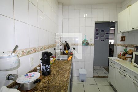 Apartamento à venda com 80m², 3 quartos e sem vagaCozinha