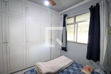 Quarto 1 de apartamento à venda com 3 quartos, 80m² em Cachambi, Rio de Janeiro