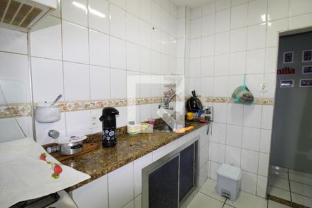 Apartamento à venda com 80m², 3 quartos e sem vagaCozinha