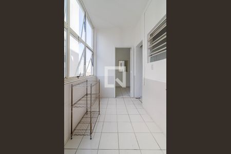 Apartamento à venda com 160m², 3 quartos e 1 vagaBanheiro de serviço
