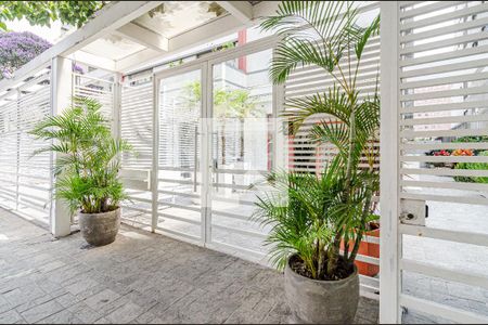 Apartamento à venda com 160m², 3 quartos e 1 vagaFachada