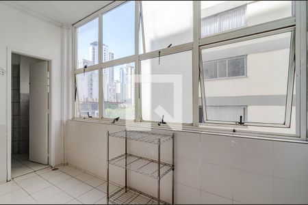 Apartamento à venda com 160m², 3 quartos e 1 vagaBanheiro de serviço
