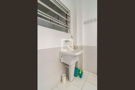 Apartamento à venda com 160m², 3 quartos e 1 vagaBanheiro de serviço