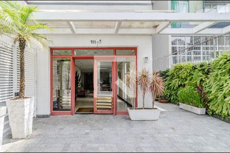 Apartamento à venda com 160m², 3 quartos e 1 vagaEntrada do prédio