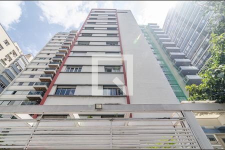 Apartamento à venda com 160m², 3 quartos e 1 vagaFachada