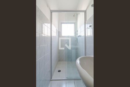 Apartamento à venda com 160m², 3 quartos e 1 vagaBanheiro da suíte 1