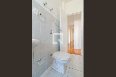 Apartamento à venda com 160m², 3 quartos e 1 vagaBanheiro da suíte 1