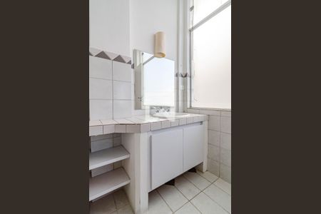 Apartamento à venda com 160m², 3 quartos e 1 vagaBanheiro da suíte 2