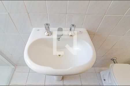 Apartamento à venda com 160m², 3 quartos e 1 vagaBanheiro da suíte 1