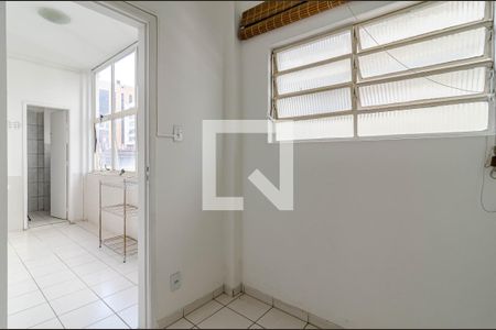 Apartamento à venda com 160m², 3 quartos e 1 vagaQuarto de serviço