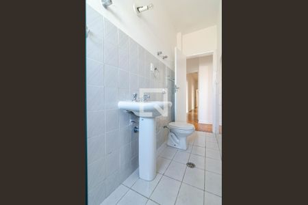 Apartamento à venda com 160m², 3 quartos e 1 vagaBanheiro da suíte 1